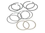 High-quality motorcycle piston rings for enhanced engine performance and durability.