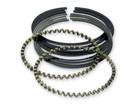 Standard Piston Rings. Fits CVO Big Twin 2007up with 4in. Bore & 110ci Engine. High-performance motorcycle engine bearing kits and components for revvy rides.
