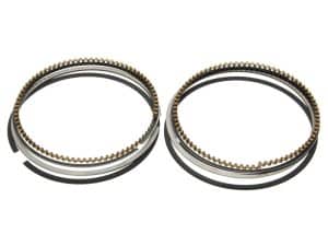 High-performance motorcycle main bearing set for Revelry Motorcycles.