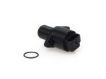 Black motorcycle engine sensor with O-ring for Revelry Motorcycles, Australian style.
