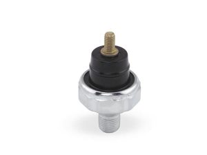 High-performance motorcycle ignition switch component for RevelryCycles bikes.