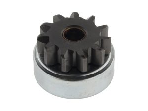 Steel motorcycle gear sprocket for Revelry Motorcycles accessories.