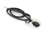 High-performance motorcycle sensor with wiring harness for Revelry motorcycles.