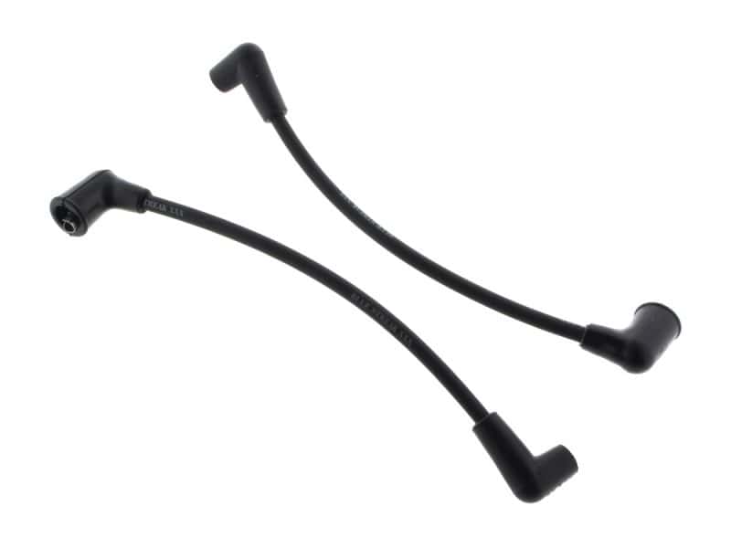 Spark Plug Wire Set - Black. Fits FXR 1982-1994. Flexible motorcycle brake or clutch lines for Revelry Motorcycles in Australia.