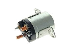 Motorcycle starter relay for Revelry Motorcycles, high-quality and reliable Australian-made motorcycle parts.