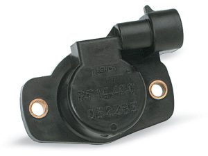 High-performance motorcycle ignition coil for Harley Davidson bikes and custom motorbikes.
