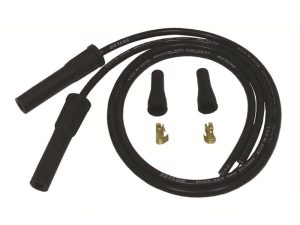 High-quality motorcycle spark plug wires with spark plug boots for Revelry Motorcycles riders.