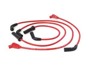 High-quality motorcycle spark plug lead set for Revelry Motorcycles AU.