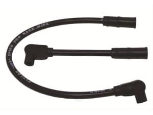 High-performance motorcycle spark plug wire set for Revelry Motorcycles. Boost your bike's ignition system.