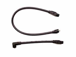Ignition coil cables for Revelry Motorcycles, high-quality motorcycle electrical components.