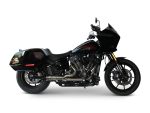 Harley Davidson black touring motorcycle for sale in Australia.
