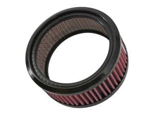 High-performance motorcycle air filter for Revelry Motorcycles, durable and fit for custom bikers in Australia.