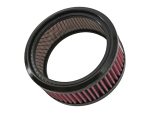 High-performance motorcycle air filter for Revelry Motorcycles, premium quality filter element.