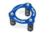 High-quality motorcycle spring loaded footpeg for Revelry Motorcycles.