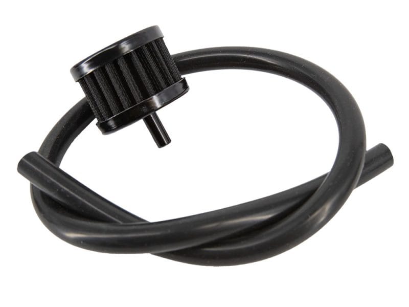 High-performance motorcycle vacuum petcock fuel valve for efficient bike fuel management.