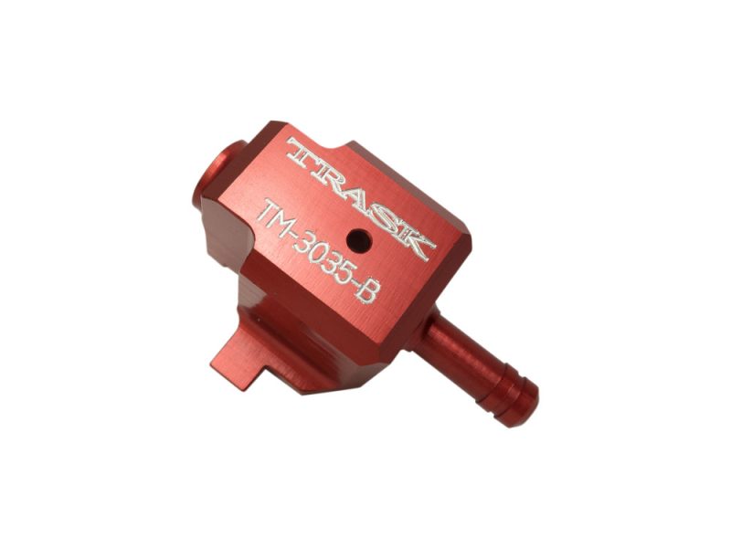 Fuel Pressure Regulator Housing for Softail 2001-2007