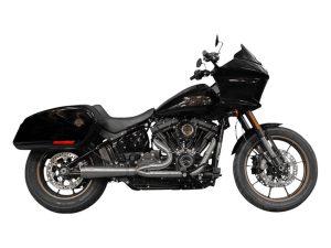 Assault 2-into-1 Exhaust - Stainless. Fits Heritage Classic, Sport Glide and Low Rider ST 2018-2024