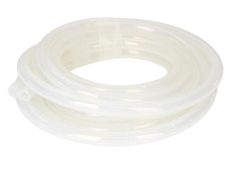 Exhaust Tubing for Oxygen Sensor Blocks (2 x 5 Foot Rolls) Flexible translucent tubing for motorcycle fuel systems and accessories.