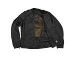 Waterproof motorcycle jacket for riding, travel and outdoor adventures.
