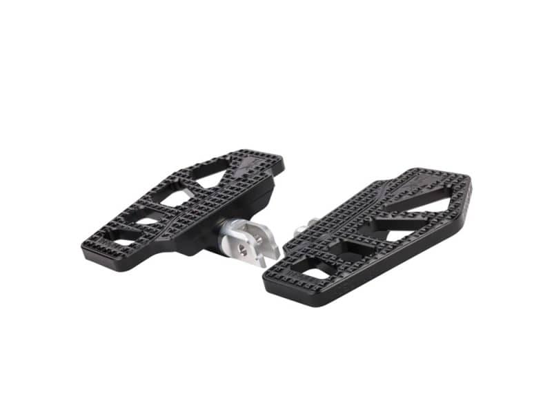 Lightweight bicycle pedal cleats for Revelry Motorcycles, durable and high-performance.