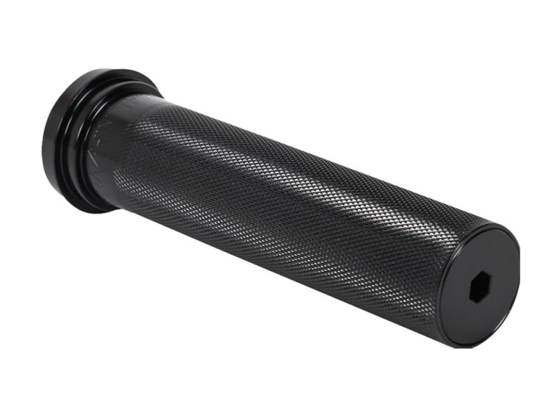 High-quality motorcycle handlebar grip for Revelry Motorcycles Australia. Durable and comfortable riding accessory.