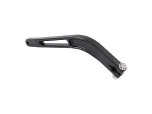 Aluminium motorcycle swingarm for enhanced ride stability and performance.