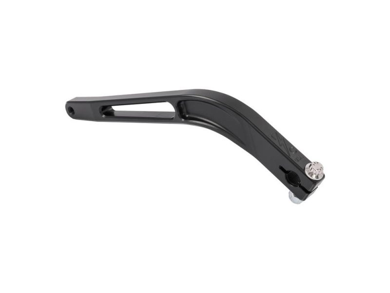 Billet Shift Lever - Black. Fits Softail 2018up with Mid Controls Aluminium motorcycle swingarm for enhanced ride stability and performance.