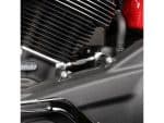 High-performance motorcycle engine part for customised bikes.