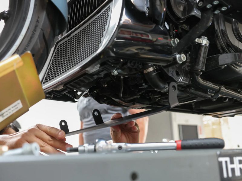 High-performance motorcycle engine maintenance at Revelry Cycles Australia. Expert service for all motorcycle brands.