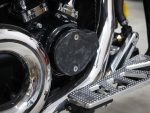 High-performance Revelry Motorcycles custom engine parts and accessories, designed for optimal power and style.