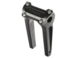 High-performance motorcycle footpeg with CNC machined aluminium, suitable for Revelry Motorcycles.