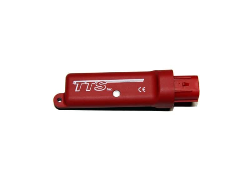 TTS MasterTune - CAN 6 Pin. Fits Touring & Softail 2021up Red TTS motorcycle diagnostic scanner tool for Revelry Motorcycles Australia.