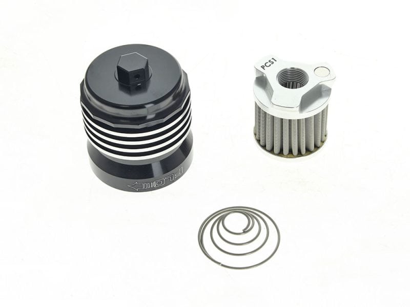 Engine oil filter cover, replacement parts for motorcycles, Revelry Motorcycles, durable and high-quality bike accessories.