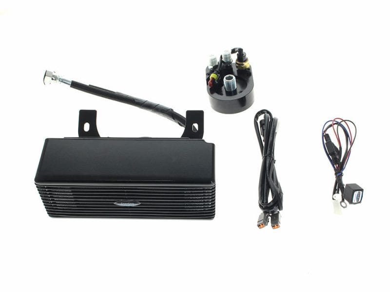 Revelry Motorcycles electrical control unit kit for motorcycles, essential for bike customisation and upgrades.