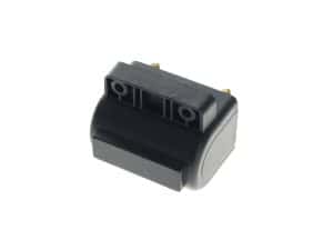Ignition Coil - Black. Fits Big Twin 1983-1999 & Sportster 1983-2003