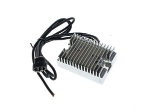 High-performance motorcycle regulator rectifier for Revelry Motorcycles.