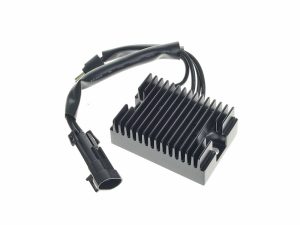 High-performance motorcycle regulator rectifier for Revelry Motorcycles Australia.