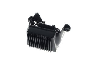 High-performance motorcycle electronic controller unit from Revelry Motorcycles.