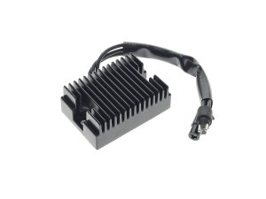 High-quality motorcycle voltage regulator connector for Revelry Motorcycles Australia.