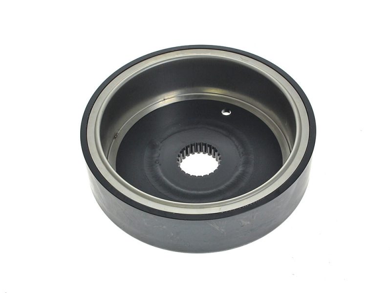 High-performance motorcycle roller bearing for Revelry Motorcycles, durable and reliable.