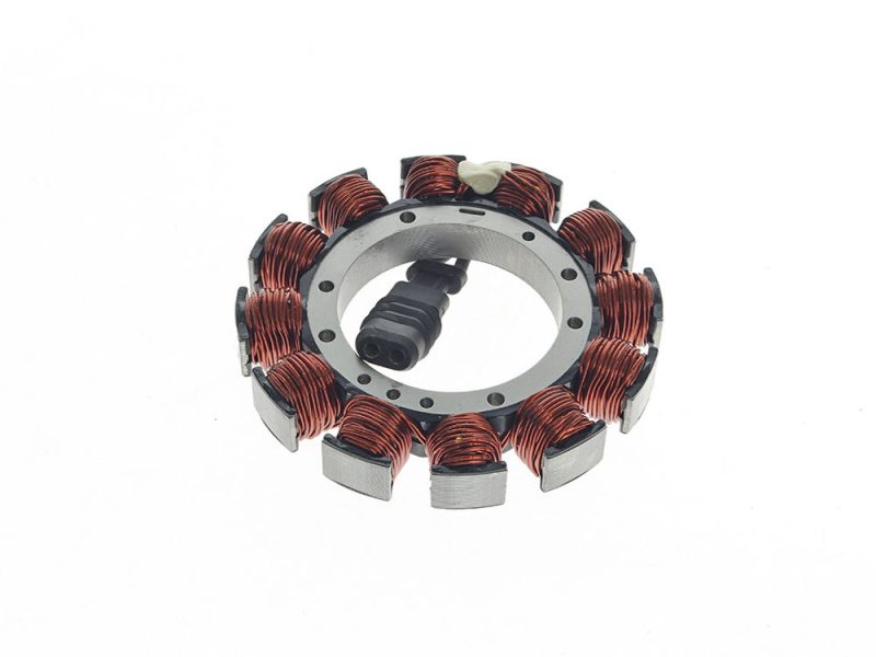 Stator. Fits Evolution Big Twin 1989-1999 High-performance motorcycle stator coil assembly for Revelry Motorcycles engines in Australia.