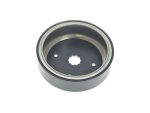 High-quality motorcycle rear stand wheel hub - Revelry Motorcycles spare parts Australia.