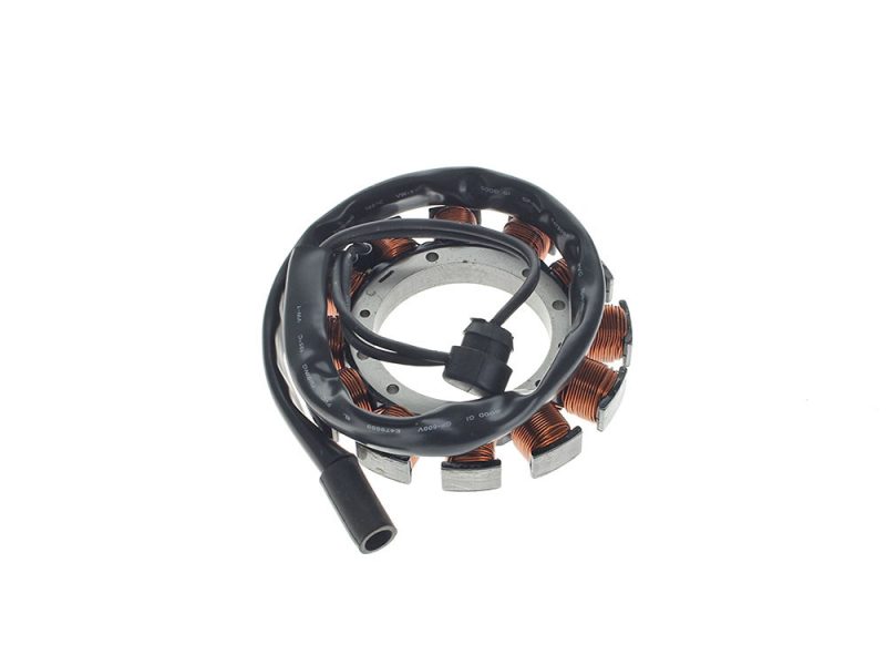 High-performance motorcycle stator coil for Revelry Motorcycles Australian bikes racing accessories.