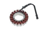 High-performance motorcycle stator coil for Revelry Motorcycles products.