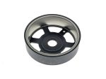 High-quality motorcycle pulley for Revelry Motorcycles, durable and precision-engineered.