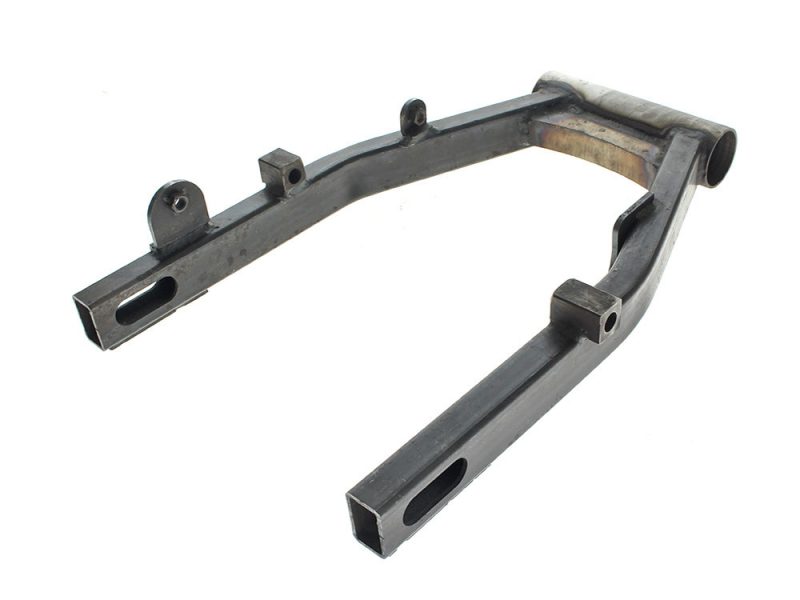 Heavy-duty motorcycle frame part for Revelry Motorcycles in Australia.
