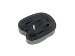Rubber motorbike tyre liner for motorcycle tyres and repairs.