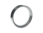 Aluminium motorcycle wheel rim for custom bike builds and repair.