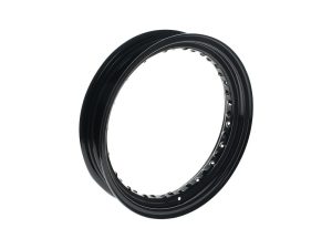 High-quality motorcycle wheel rim for Revelry Motorcycles custom bikes.
