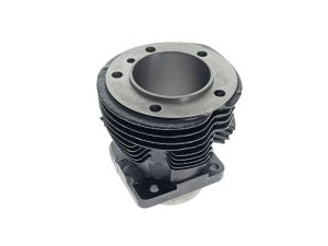 Cylinder engine part for motorcycles, high-quality motorcycle engine components from Revelry Cycles.